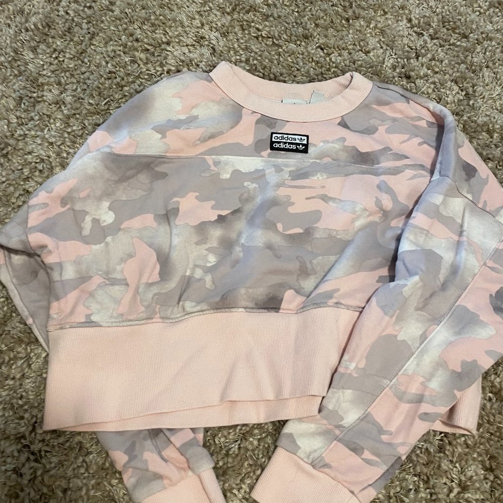 Adidas Light Cozy Pullover